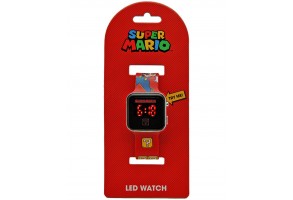 LED часовник Super Mario - 2