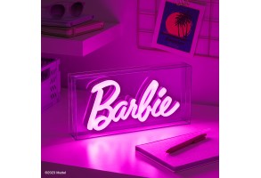 LED Лампа Barbie Neon