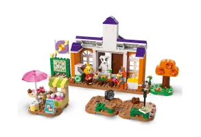 LEGO® Animal Crossing™ 77052 - Концертът на K.K. на площада - 4