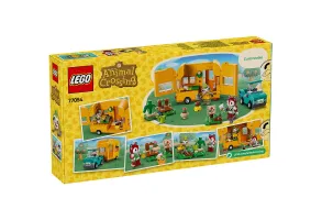 LEGO® Animal Crossing™ 77054 - Каравана и градинарски магазин на Leif - 2