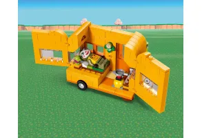 LEGO® Animal Crossing™ 77054 - Каравана и градинарски магазин на Leif - 12