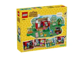 LEGO® Animal Crossing™ 77055 - Магазин за дрехи на Able Sisters - 2