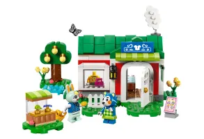 LEGO® Animal Crossing™ 77055 - Магазин за дрехи на Able Sisters - 3