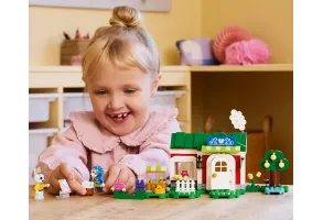 LEGO® Animal Crossing™ 77055 - Магазин за дрехи на Able Sisters - 5