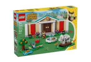 LEGO® Animal Crossing™ 77056 - Музейна колекция на Blathers