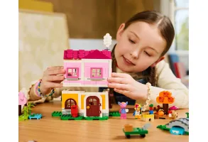 LEGO® Animal Crossing™ 77057 - Творчески къщи: Сезони на забавлението - 6