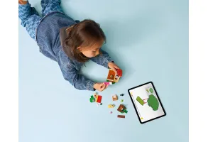 LEGO® Animal Crossing™ 77058 - Уютната къща на Goldie - 4