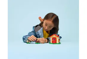 LEGO® Animal Crossing™ 77058 - Уютната къща на Goldie - 5