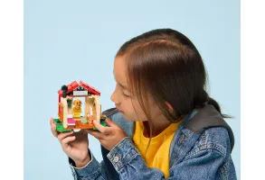 LEGO® Animal Crossing™ 77058 - Уютната къща на Goldie - 6
