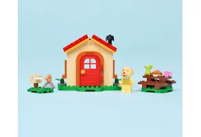 LEGO® Animal Crossing™ 77058 - Уютната къща на Goldie - 8