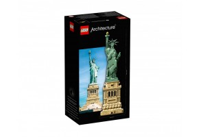 LEGO Architecture 21042 - Статуята на свободата