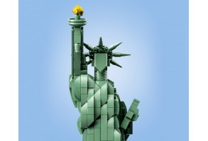 LEGO Architecture 21042 - Статуята на свободата - 4