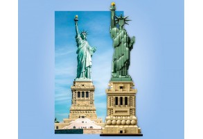 LEGO Architecture 21042 - Статуята на свободата - 5