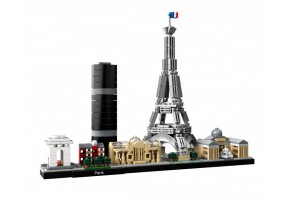 LEGO Architecture 21044 - Париж - 3