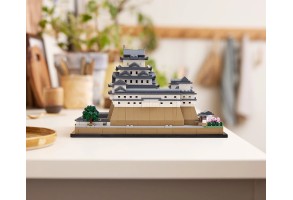 LEGO Architecture 21060 - Замъкът Химеджи - 11