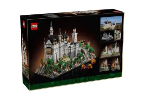 LEGO® Architecture 21063 - Замъкът Нойшванщайн - 2