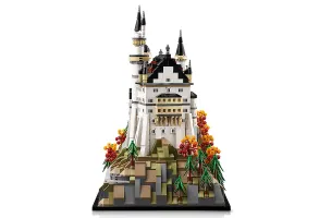 LEGO® Architecture 21063 - Замъкът Нойшванщайн - 6