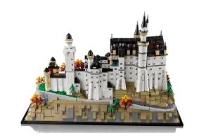 LEGO® Architecture 21063 - Замъкът Нойшванщайн - 9