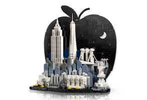 LEGO Architecture 21066 - Ню Йорк – Голямата ябълка - 4
