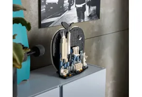 LEGO Architecture 21066 - Ню Йорк – Голямата ябълка - 11