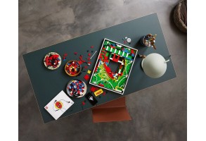 LEGO Art 31209 - Невероятният Спайдърмен - 4