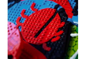 LEGO Art 31209 - Невероятният Спайдърмен - 7