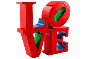 LEGO® Art 31214 - LOVE - 3
