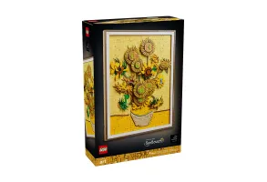 LEGO® Art 31215 - Vincent van Gogh: Слънчогледи