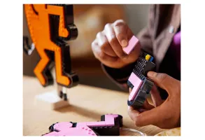 LEGO® Art 31216 - Keith Haring - Танцуващи фигури - 7