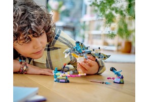 LEGO Avatar 75575 - Откритието на Илу - 7