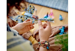 LEGO Avatar 75575 - Откритието на Илу - 8