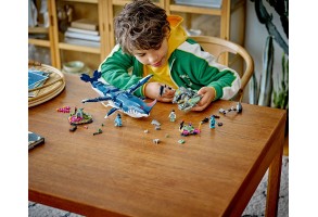 LEGO Avatar 75579 - Тулкунът Паякан и подводница-рак - 5