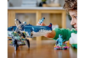 LEGO Avatar 75579 - Тулкунът Паякан и подводница-рак - 6
