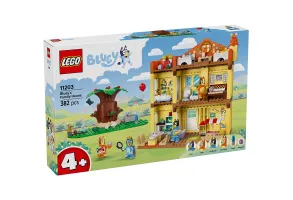 LEGO Bluey 11203 - Семейната къща на Блуи