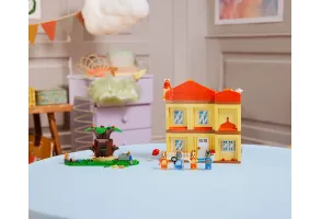 LEGO Bluey 11203 - Семейната къща на Блуи - 11