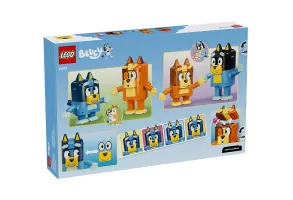LEGO Bluey 11217 - Семейство Блуи от тухлички - 2