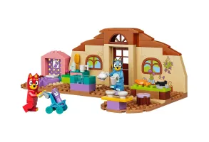 LEGO Bluey 11221 - На училище с Ръсти и Блуи - 3