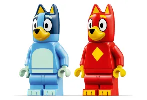 LEGO Bluey 11221 - На училище с Ръсти и Блуи - 7
