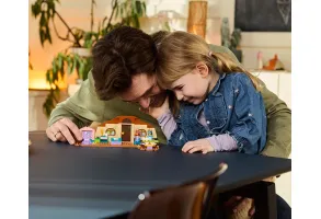 LEGO Bluey 11221 - На училище с Ръсти и Блуи - 9