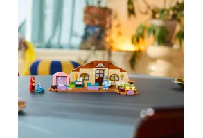 LEGO Bluey 11221 - На училище с Ръсти и Блуи - 10