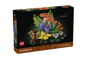 LEGO Botanicals 11505 - Горски гъби