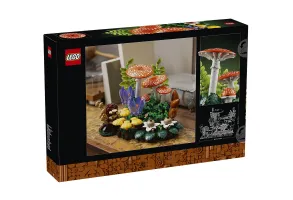 LEGO Botanicals 11505 - Горски гъби - 2