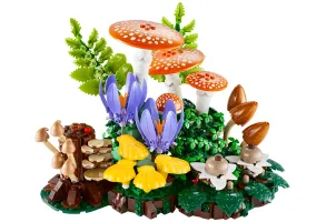 LEGO Botanicals 11505 - Горски гъби - 3
