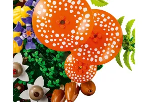 LEGO Botanicals 11505 - Горски гъби - 4