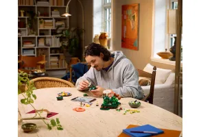 LEGO Botanicals 11505 - Горски гъби - 7