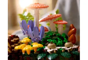 LEGO Botanicals 11505 - Горски гъби - 8