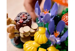 LEGO Botanicals 11505 - Горски гъби - 9