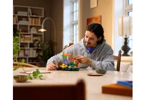 LEGO Botanicals 11505 - Горски гъби - 10