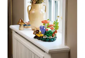 LEGO Botanicals 11505 - Горски гъби - 11