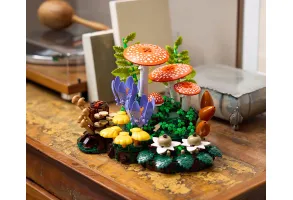 LEGO Botanicals 11505 - Горски гъби - 12